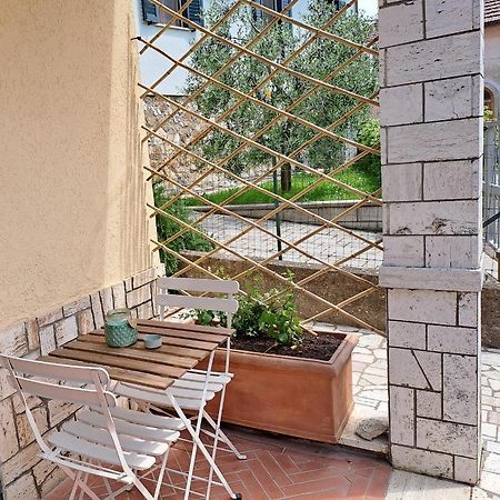 Appartamento Tra San Gimignano E Volterra Esterno foto